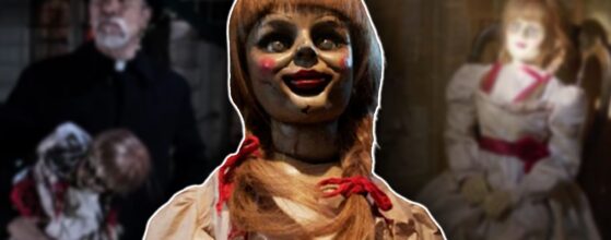 Annabelle muñeca perdida
