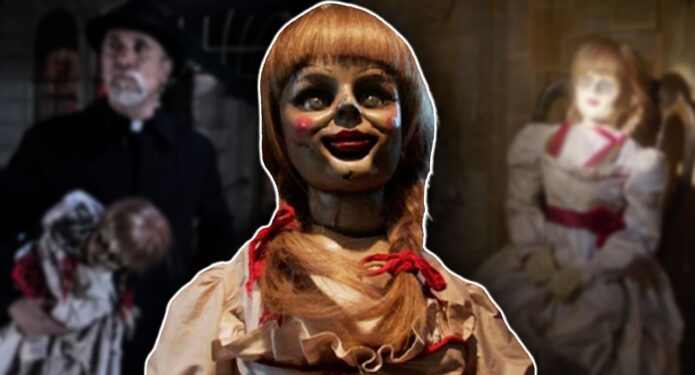 Annabelle muñeca perdida