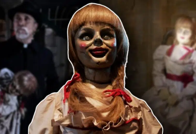 Annabelle muñeca perdida