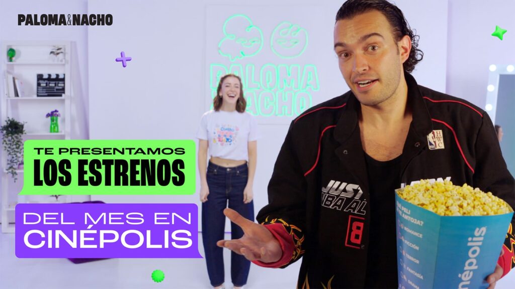 Aplazo te invita a disfrutar los mejores estrenos en Cinépolis