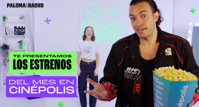 Aplazo estrenos cinépolis