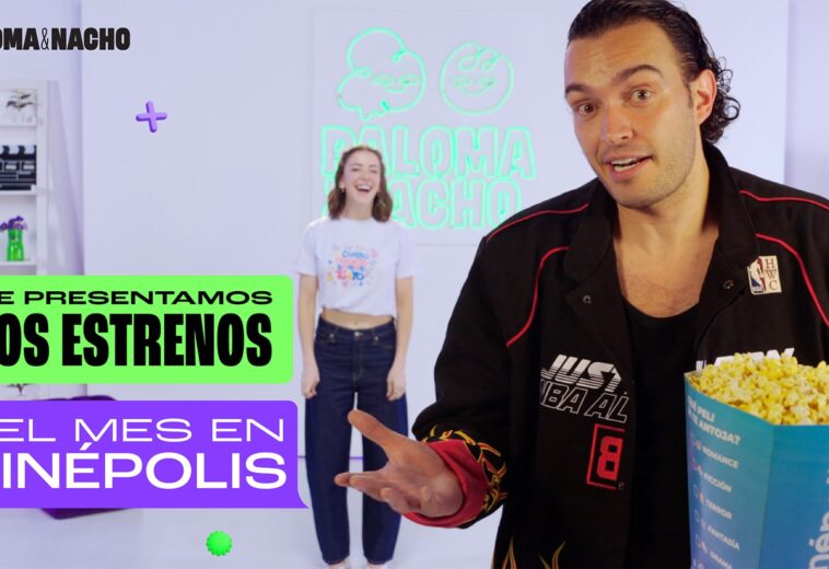 Aplazo estrenos cinépolis