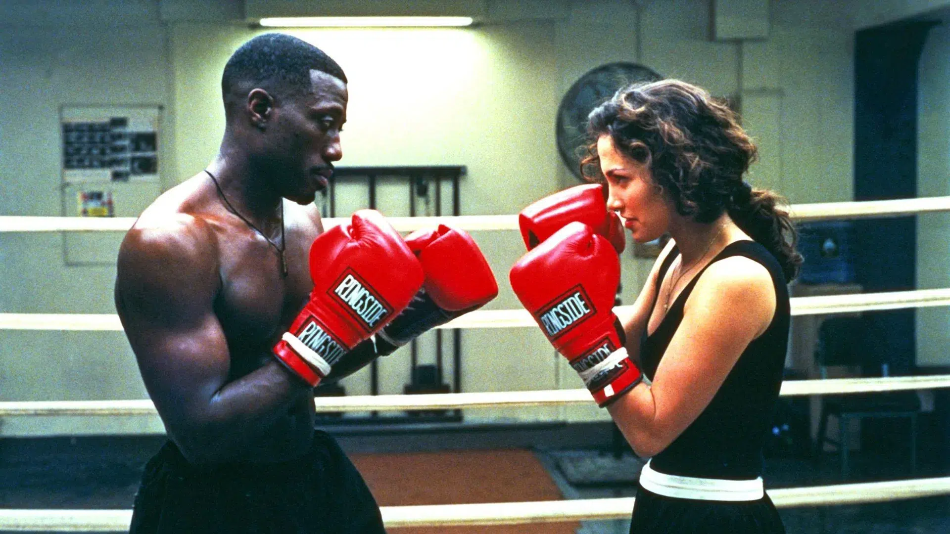 Asalto al tren del dinero (1995)