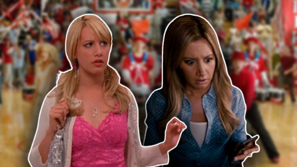 ¡Obsesionada! Así reaccionó la hija de Ashley Tisdale a High School Musical