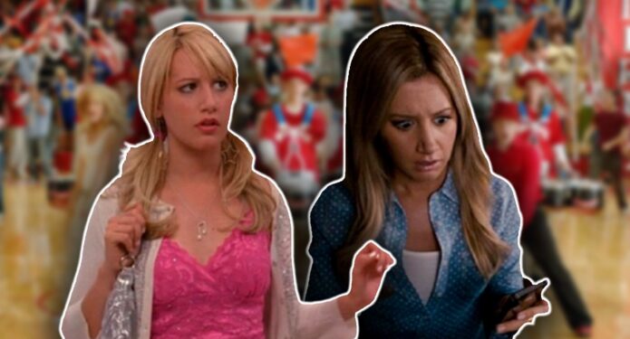 Ashley Tisdale hija High School Musical