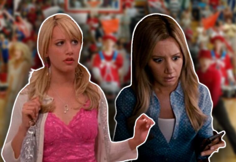 Ashley Tisdale hija High School Musical