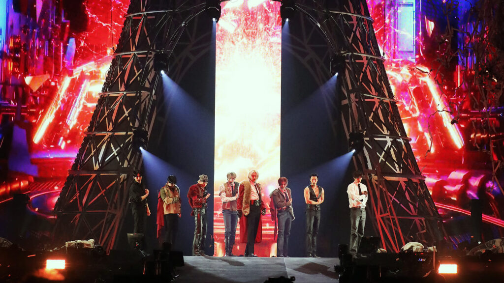 Tráiler, dónde ver y todo sobre ATEEZ WORLD TOUR [TOWARDS THE LIGHT: WILL TO POWER] IN CINEMAS
