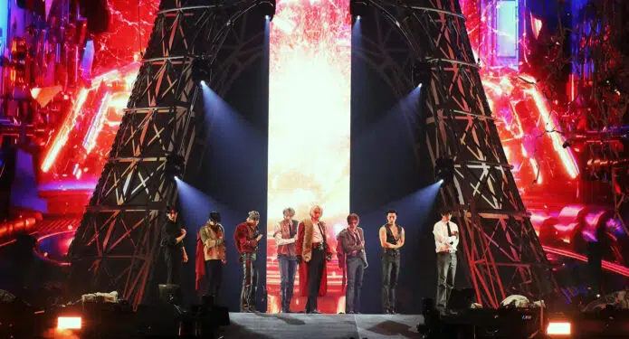 Ateez World Tour en Cinépolis