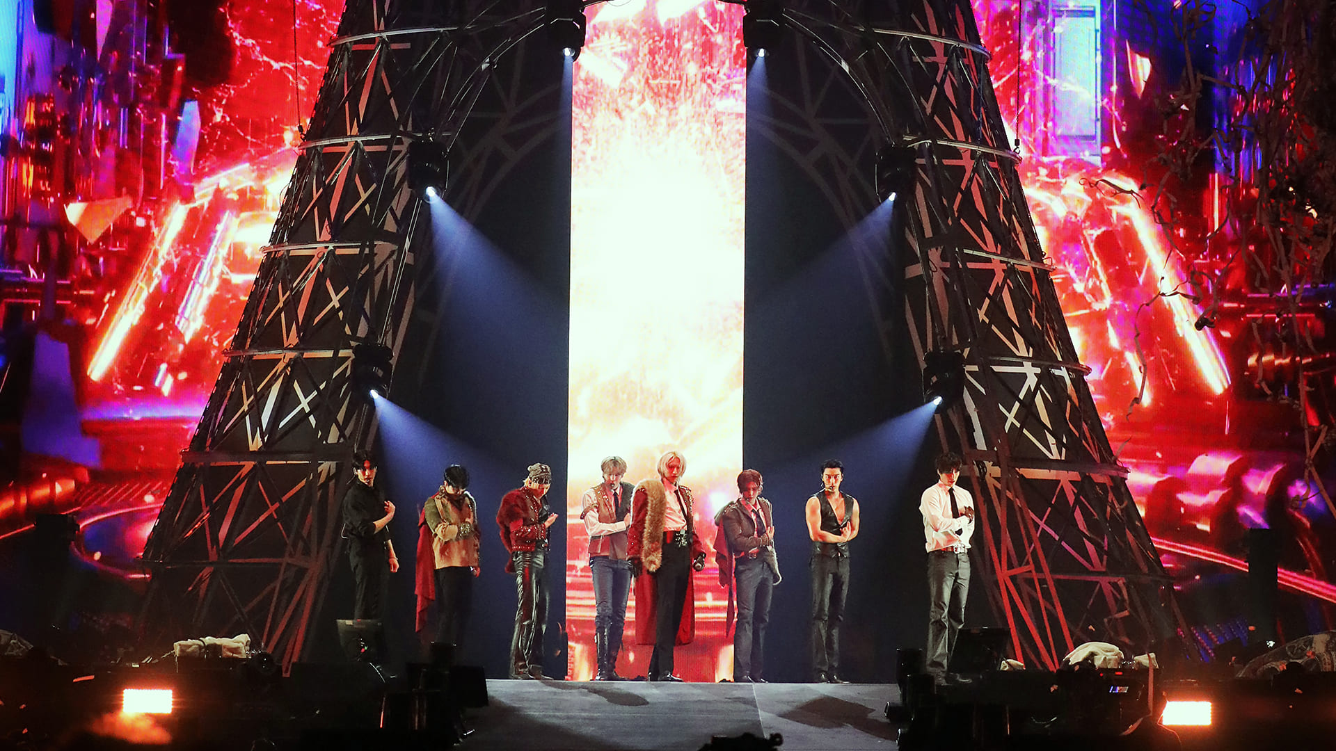 Ateez World Tour en Cinépolis