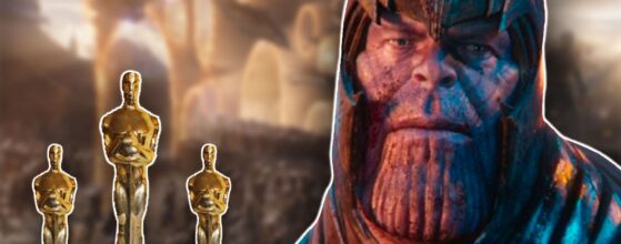 Avengers: Endgame Oscar