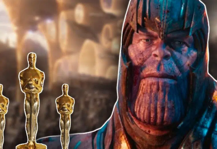 Avengers: Endgame Oscar