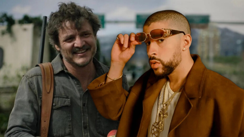 VIDEO: ¿Son mejores amigos? Así es la relación de Bad Bunny y Pedro Pascal
