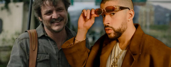 Bad bunny y pedro pascal son amigos video