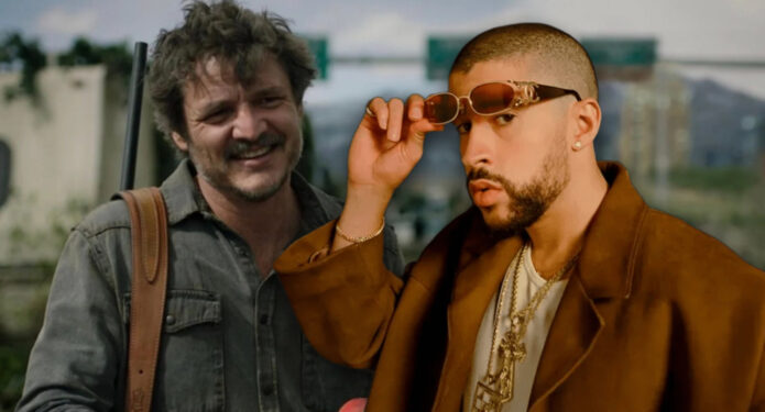 Bad bunny y pedro pascal son amigos video