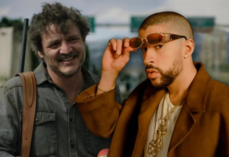 Bad bunny y pedro pascal son amigos video