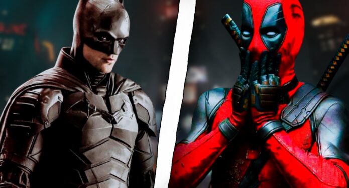 Batman y Deadpool crossover Marvel y DC