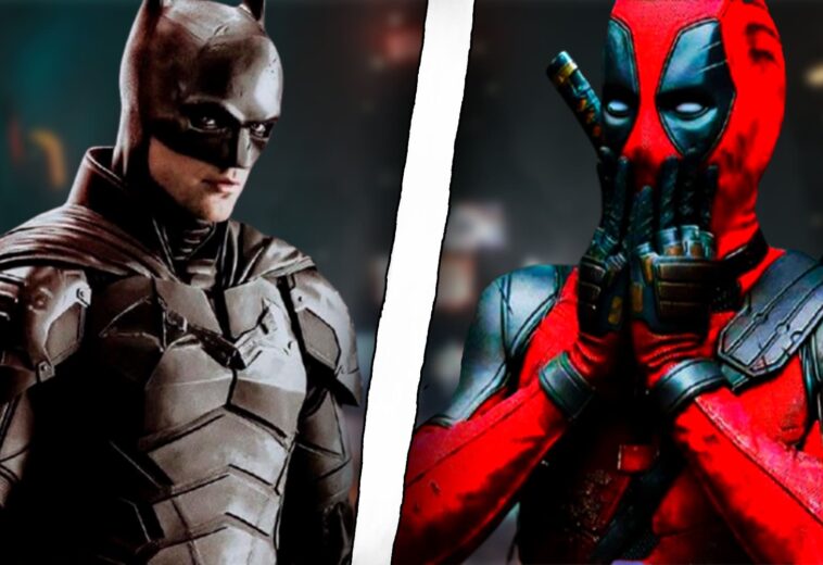 Batman y Deadpool crossover Marvel y DC