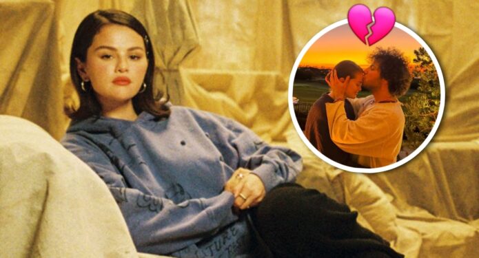 Benny Blanco pudo engañar a Selena Gomez, esto dicen los rumores