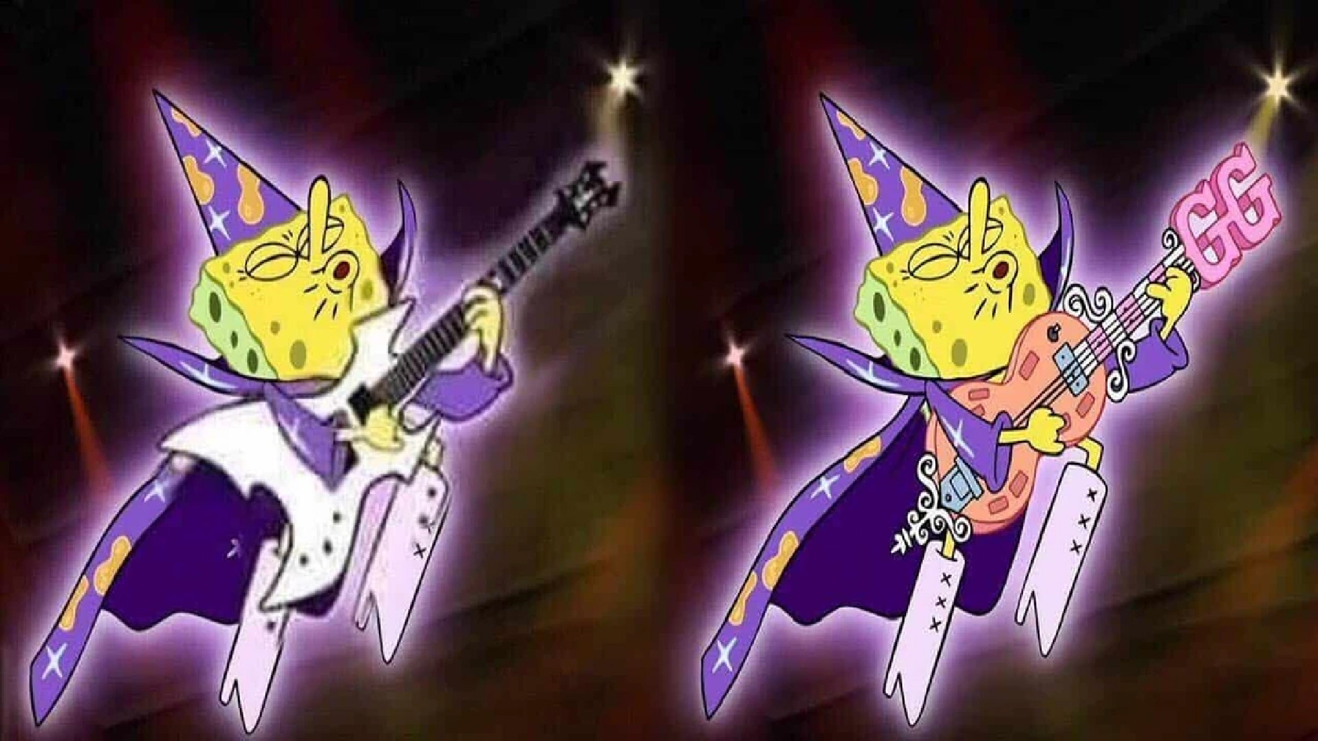 Bob Esponja Efecto Mandela