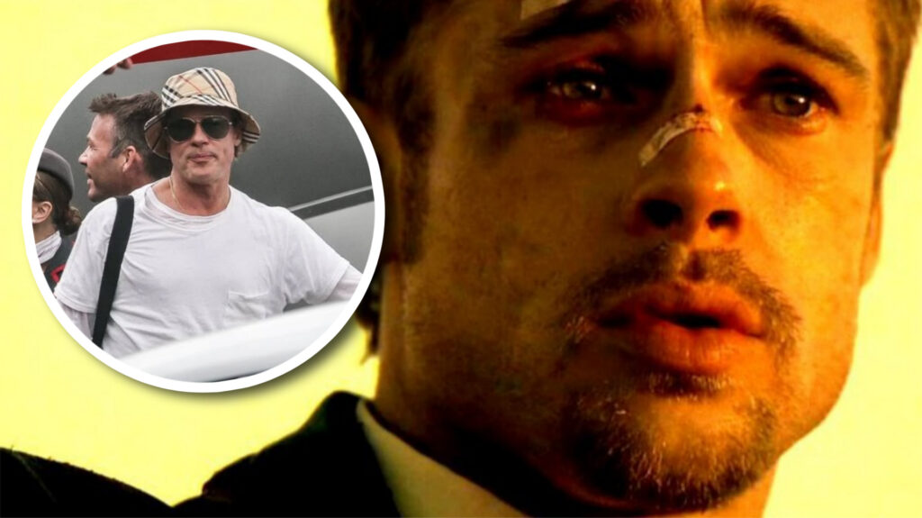 “Es una especie de fastidio”; Brad Pitt odia que su vida personal sea noticia