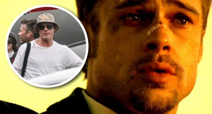 Brad Pitt y su vida personal es noticia