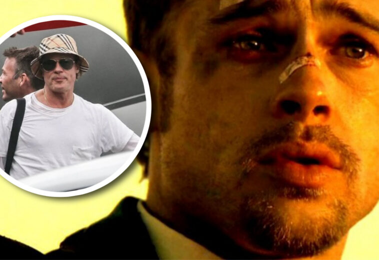 Brad Pitt y su vida personal es noticia