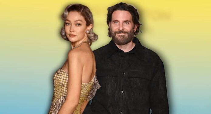 Bradley Cooper y Gigi Hadid romance