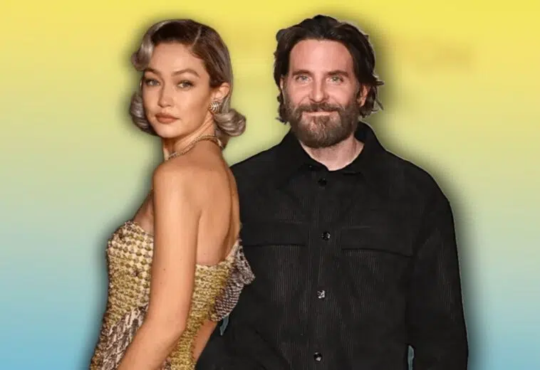 Bradley Cooper y Gigi Hadid romance