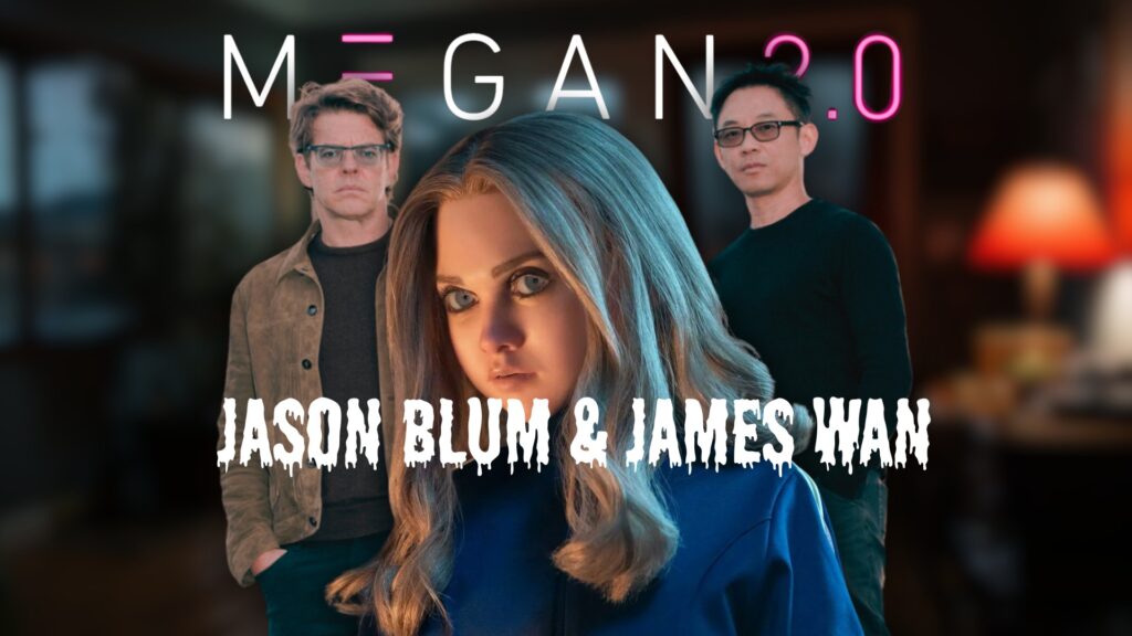 CCXP México 2025: James Wan y Jason Blum hacen temblar a los fans celebrando los 15 años de Blumhouse