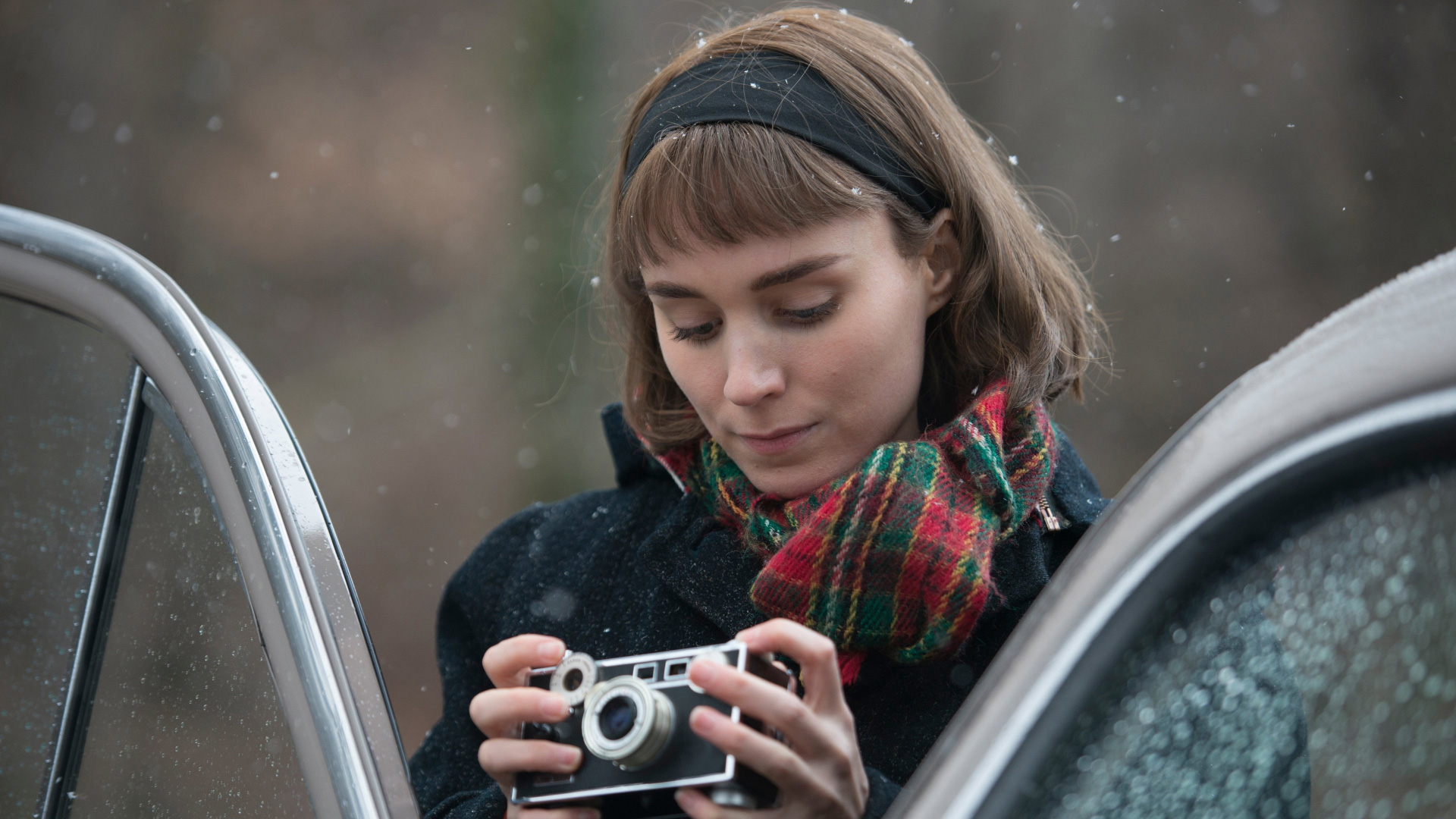Carol Rooney Mara