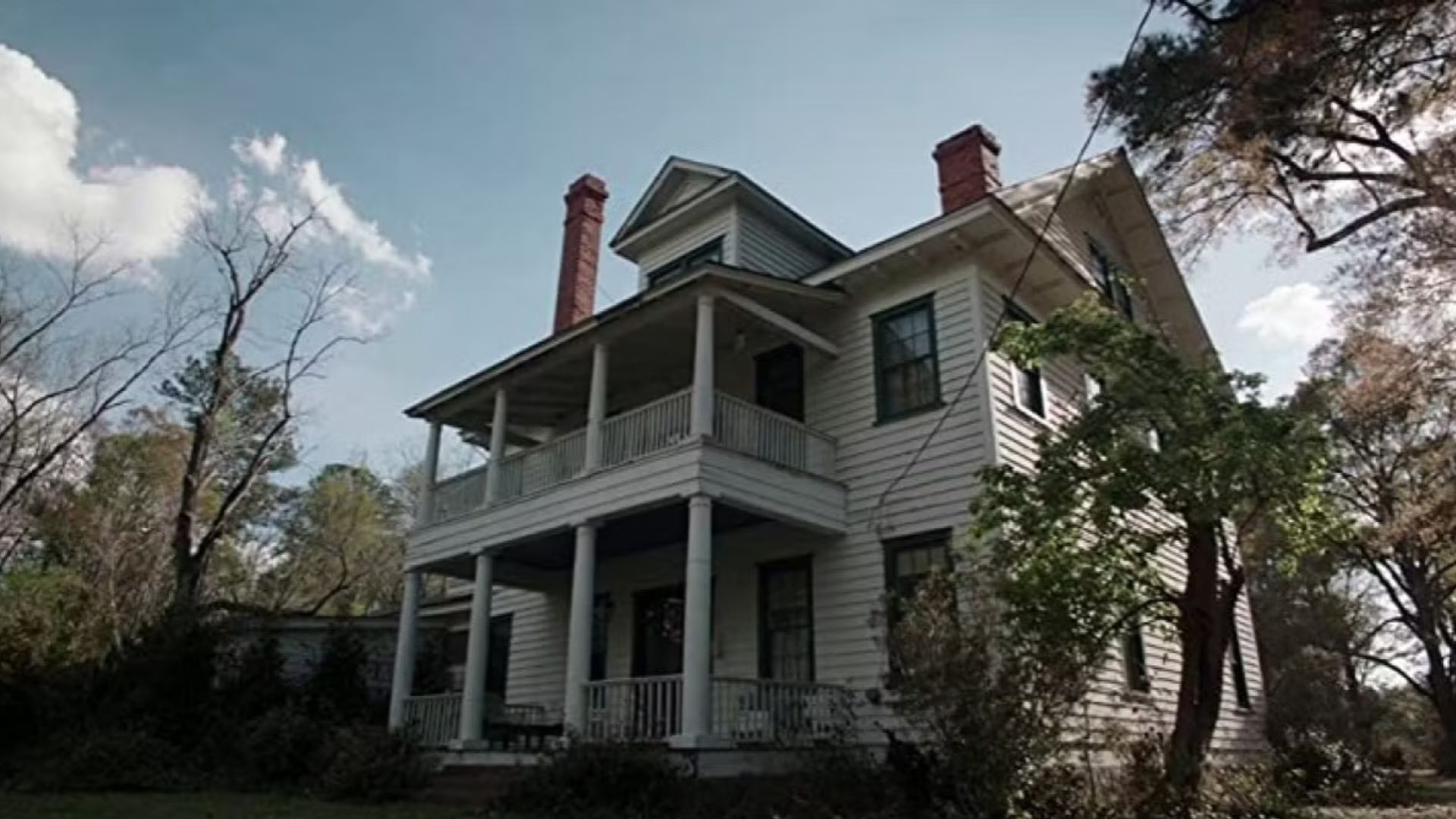Casa El conjuro