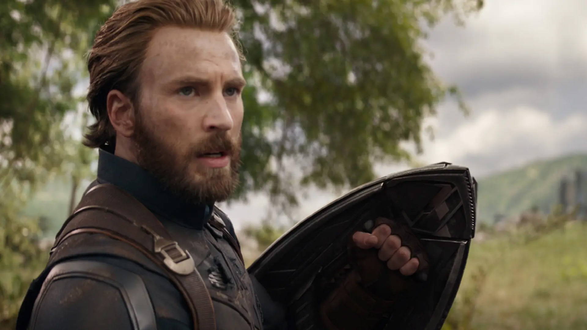Chris Evans