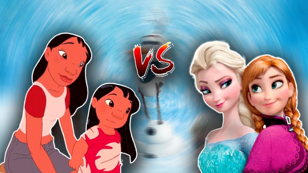 ¿Frustrado? Director de Lilo & Stitch revela su “rencor” hacia Frozen