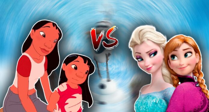 Chris Sanders habla sobre Frozen y Lilo & Stitch