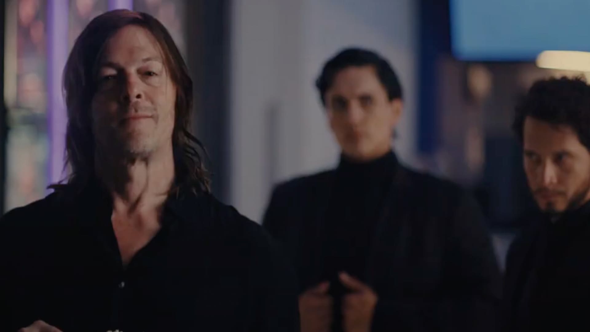 Norman Reedus en comercial de Cinépolis para Bailarina