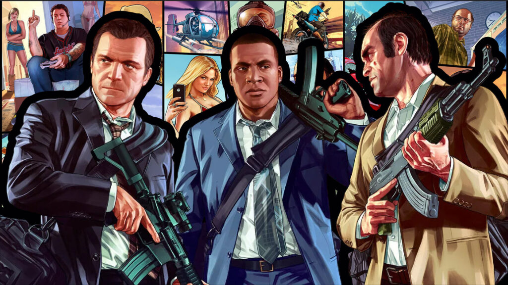 Cronología de los juegos de GTA y curiosidades que no sabías
