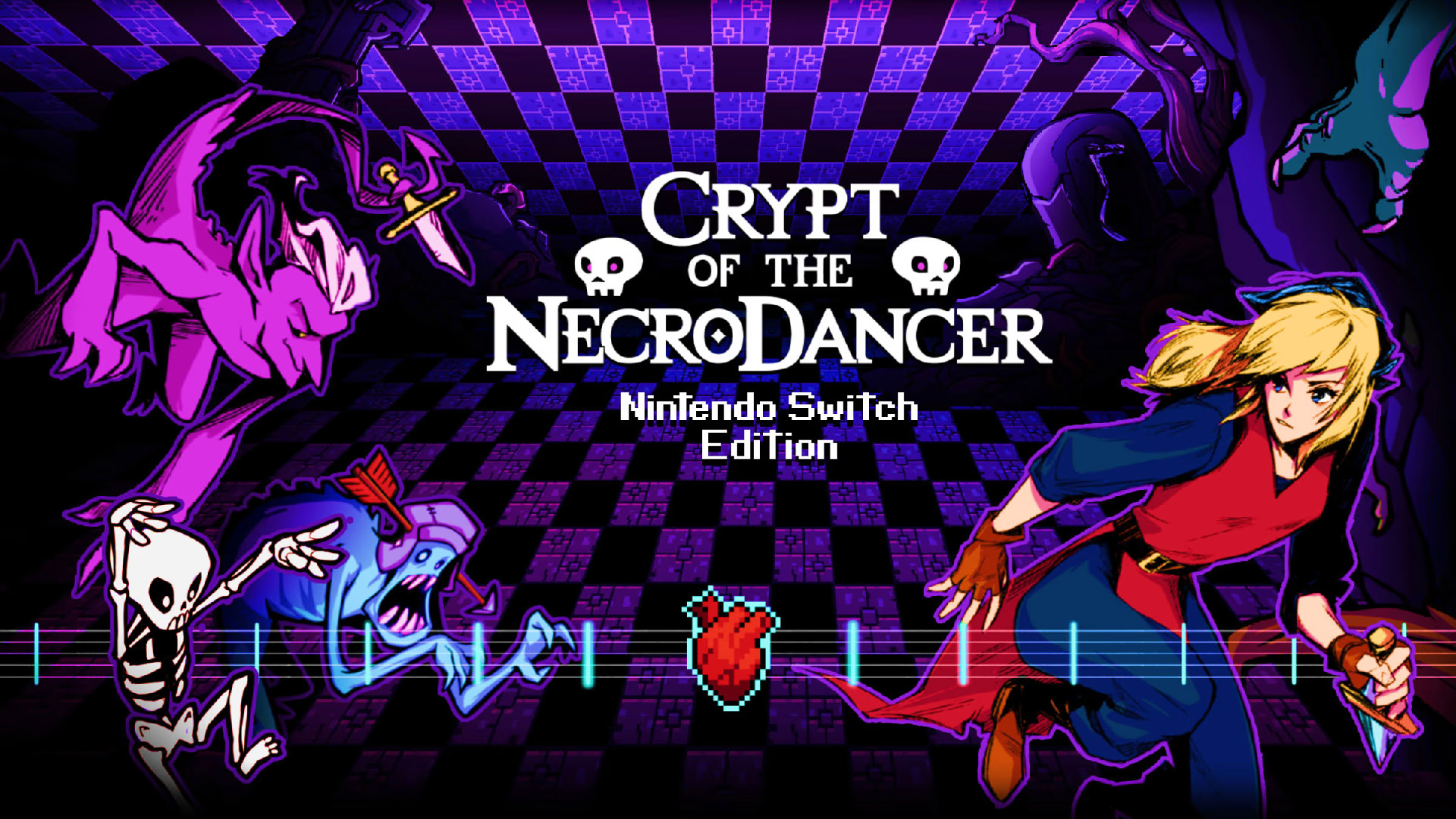 Crypt of the NecroDancer