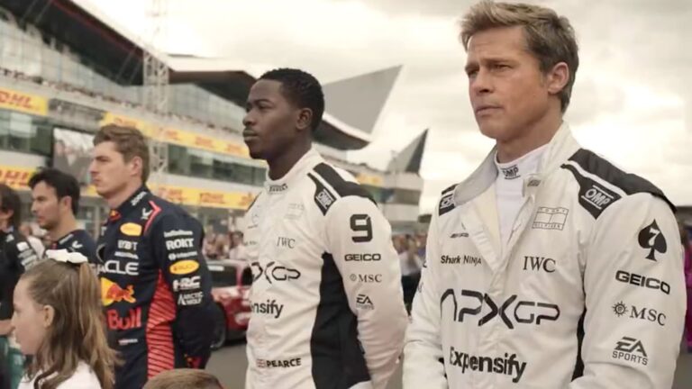 F1 Sonny y Joshua