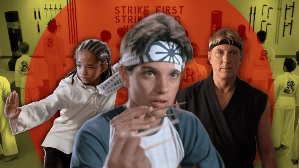 ¡No creerás el número 4! 6 datos curiosos del mundo de Karate Kid