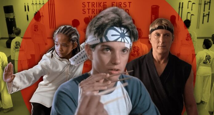 Datos curiosos Karate Kid