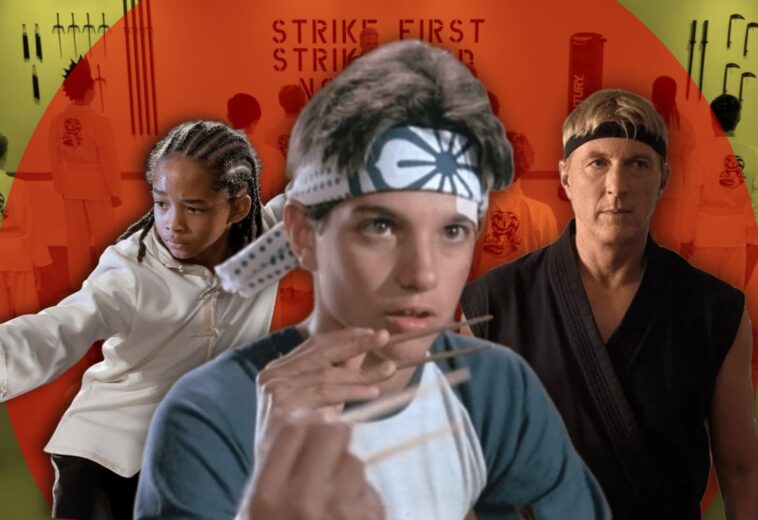 Datos curiosos Karate Kid