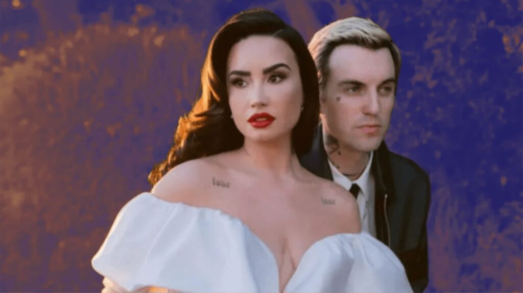 ¡Demi Lovato se casó! ¿Quién es su novio y qué vestido usó?