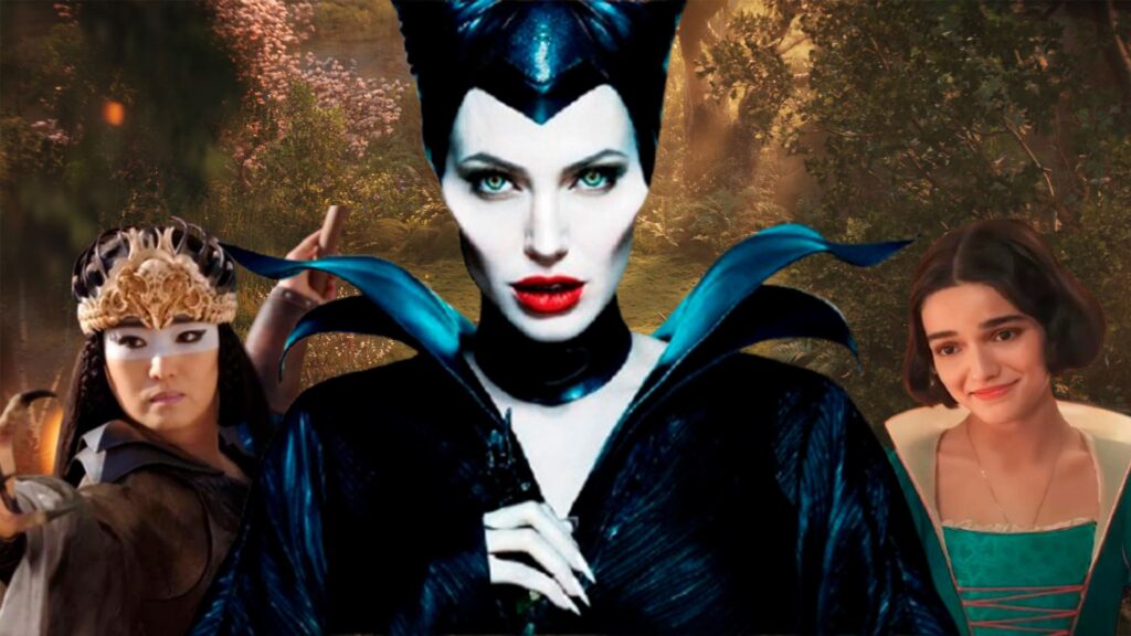 10 cambios más radicales en remakes live-action de Disney