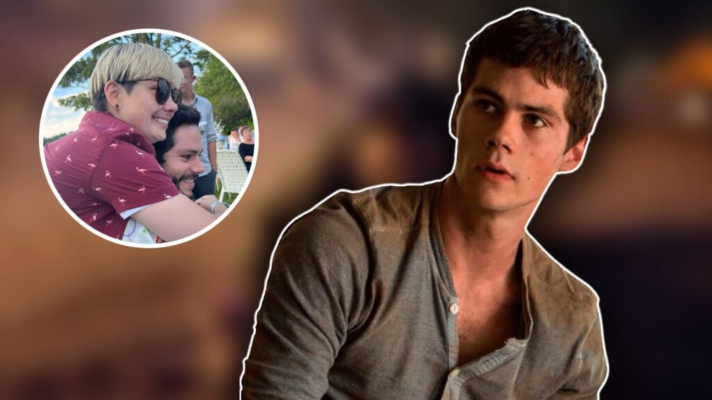 ¿Doble cara? Dylan O’Brien es criticado por su hermano trans