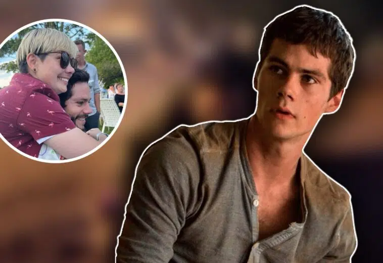 Dylan O'Brien hermano trans
