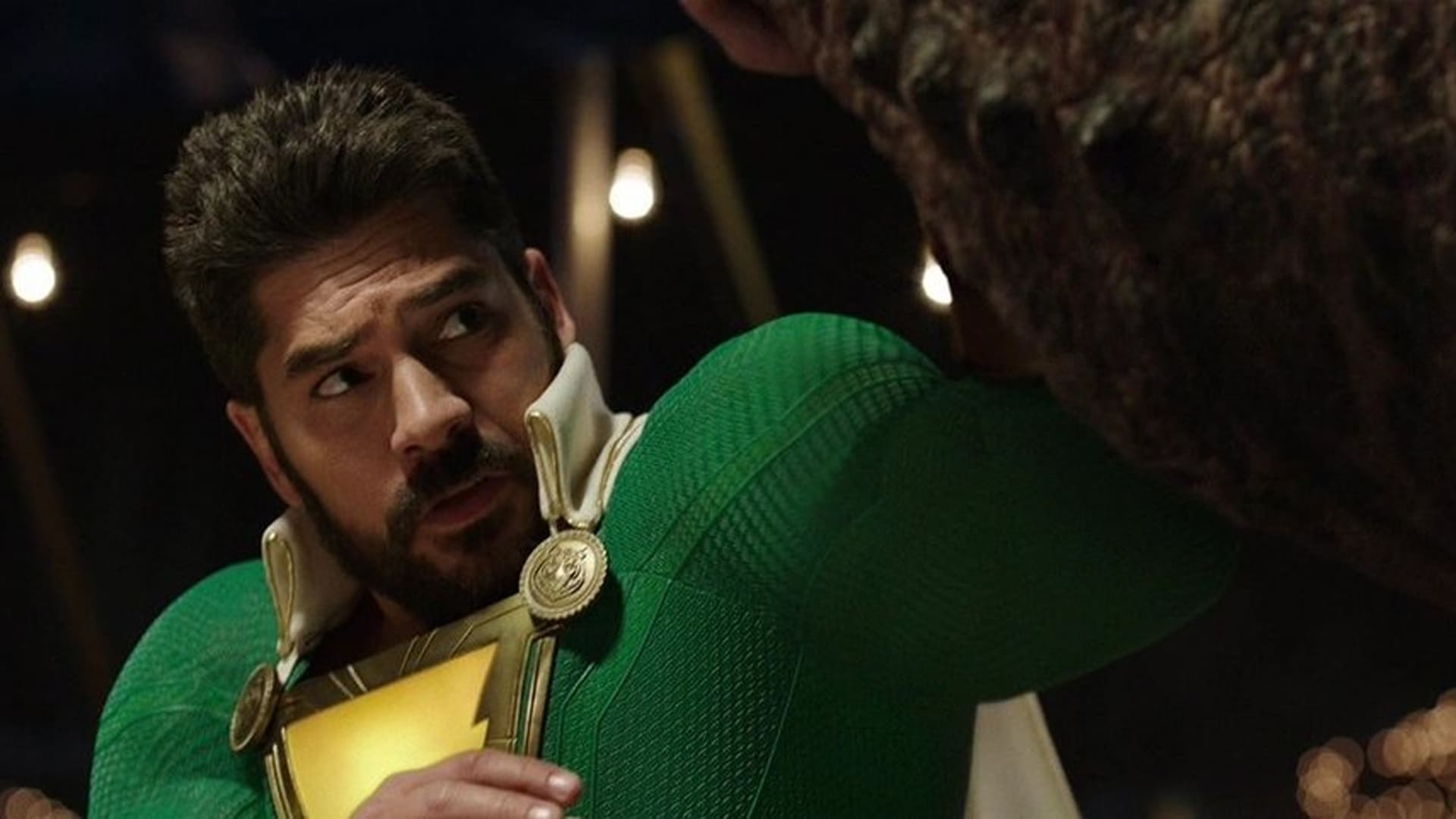 D.J. Cotrona en ¡Shazam!