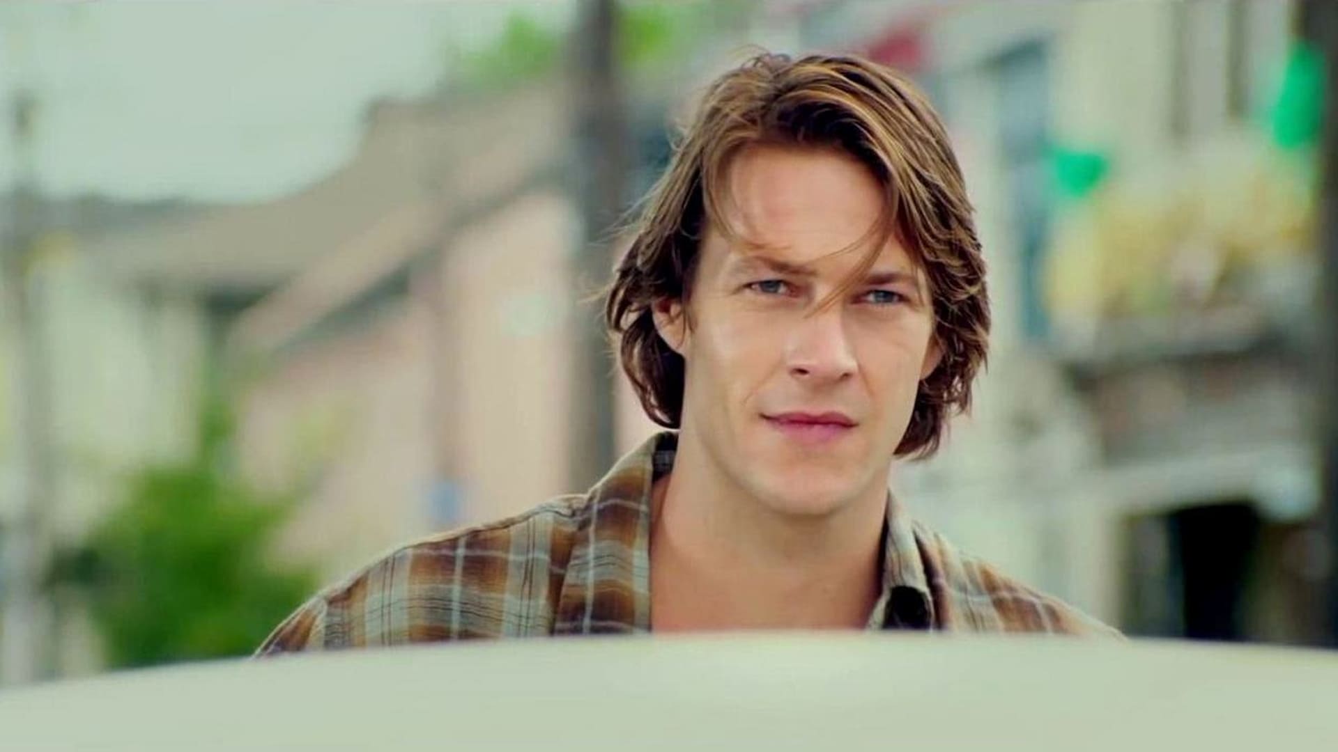 Luke Bracey escena Lo mejor de mí