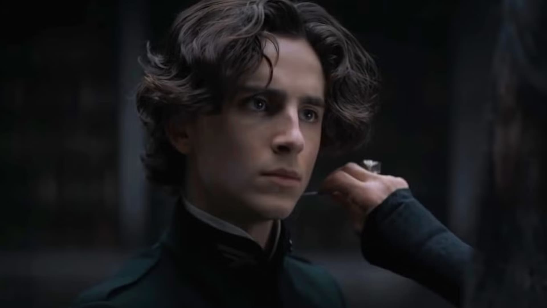 Timothé Chalamet en Duna