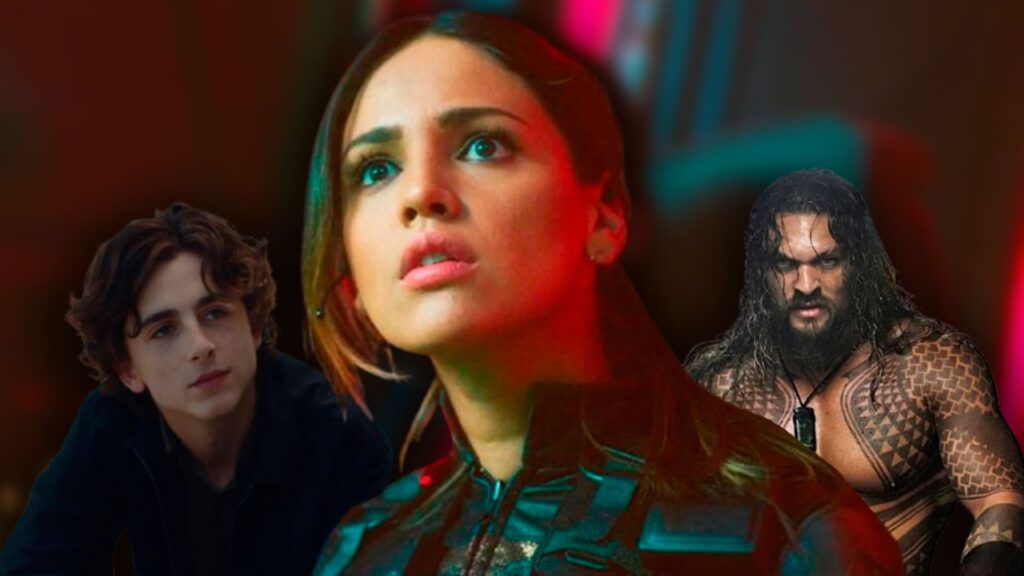 ¡De Momoa a Chalamet! Estos han sido los novios de Eiza González