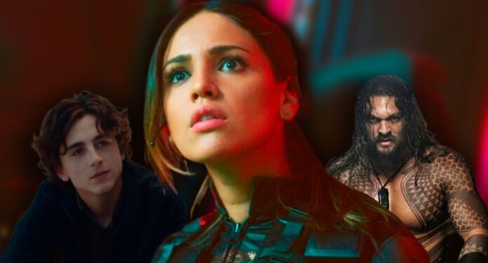 Eiza González romances famosos